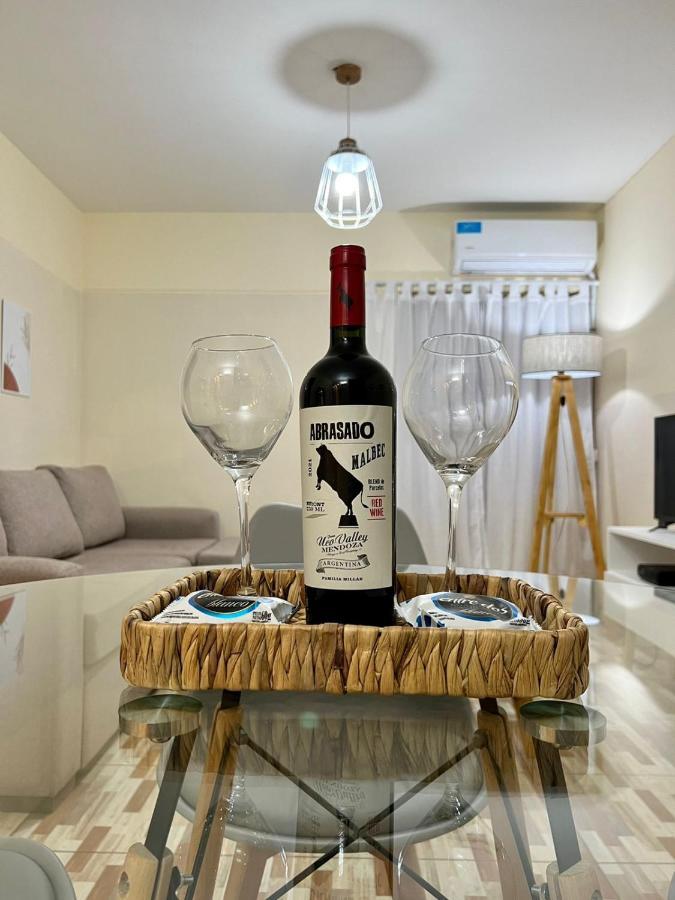Del Rio Bienes Raices Catamarca 6 Apartment Mendoza Ngoại thất bức ảnh