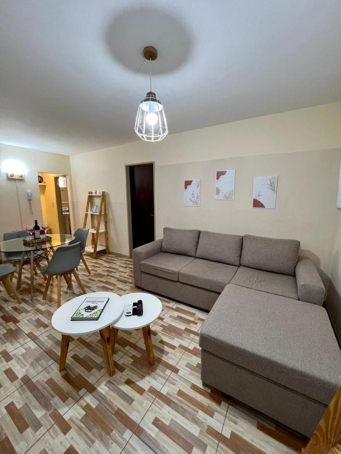 Del Rio Bienes Raices Catamarca 6 Apartment Mendoza Ngoại thất bức ảnh