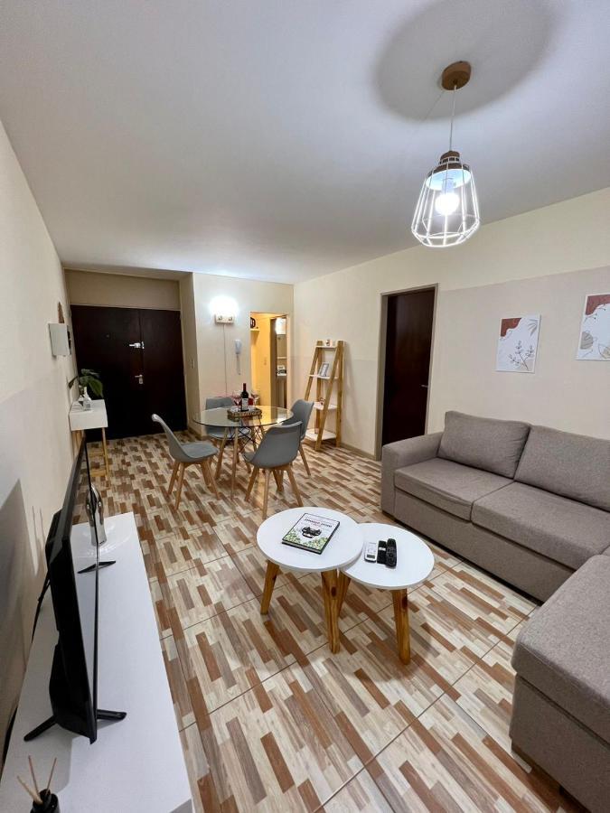 Del Rio Bienes Raices Catamarca 6 Apartment Mendoza Ngoại thất bức ảnh